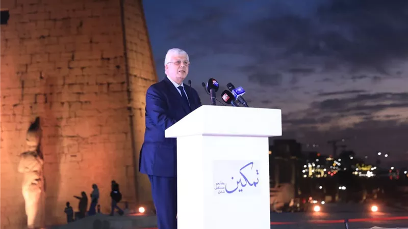   وزير التعليم العالي يشهد الحفل الختامي من مبادرة 