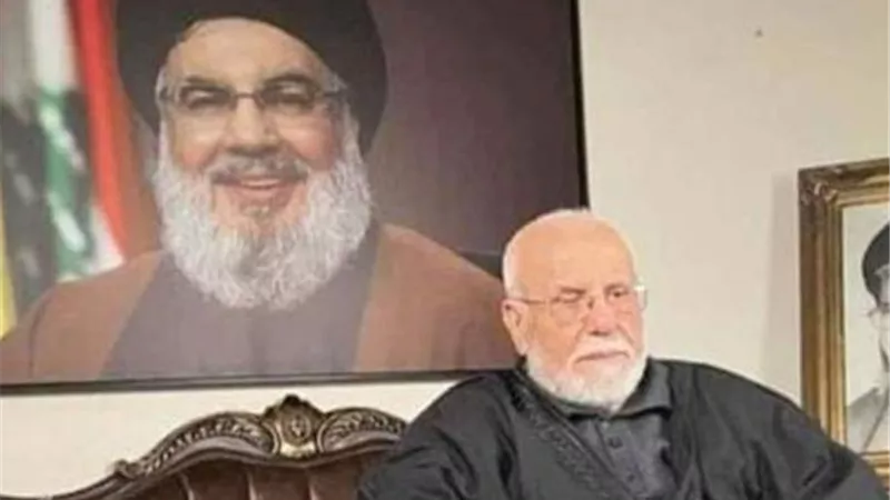 بعد صراع مع المرض.. وفاة والد حسن نصر الله