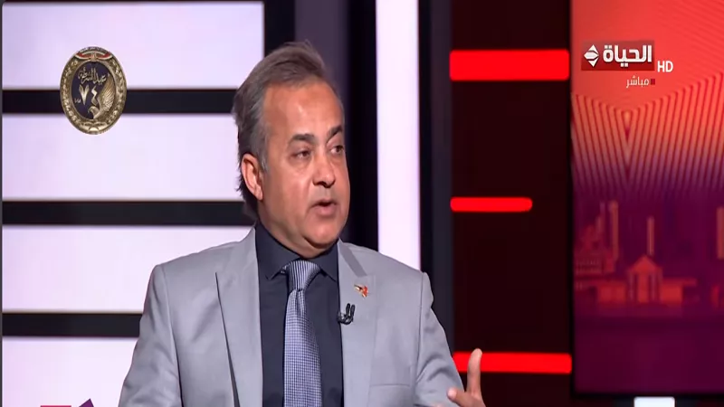 أسامة كبير: تصريحات ترامب بشأن إيران تعكس ازدواجية الخطاب الأمريكي|فيديو