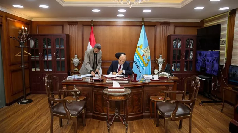 تأكيدا لـ إيجبتك.. اعتماد نتيجة الشهادة الإعدادية في كفر الشيخ بـ 85.49%