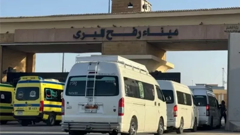 معبر رفح.. كلمة السر في مواجهة مخطط التهجير الناعم والحصار| فيديو