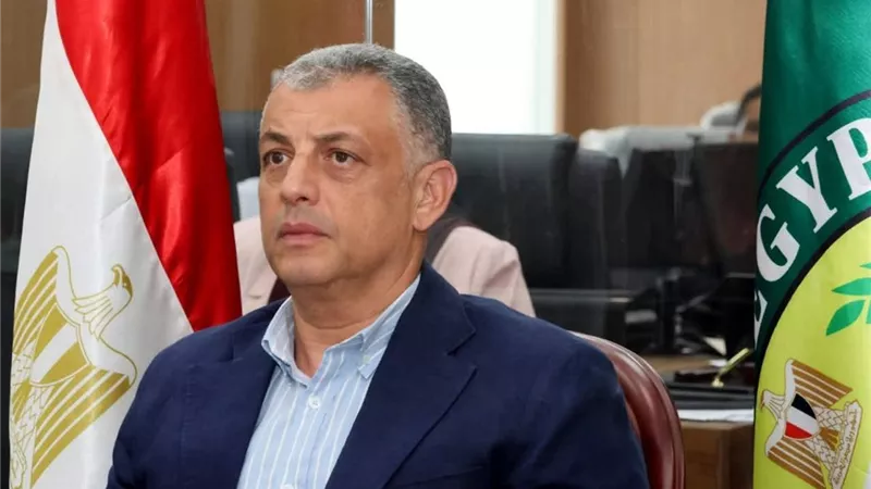 محافظة الإسماعيلية تستعد للاحتفال بليلة النصف من شعبان بمركز أبو صوير