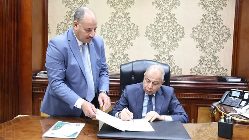ظهرت الأن نتيجة الشهادة الإعدادية المنيا.. بالاسم ورقم الجلوس 