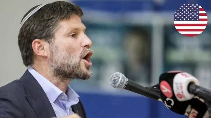 سموتريتش لحماس: أمامكم مهلة شهرين للتخلي عن السلاح