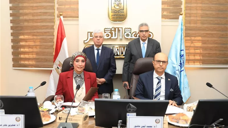 بروتوكول تعاون بين جامعتي أسيوط والأقصر في مجال الدراسات العليا|تفاصيل