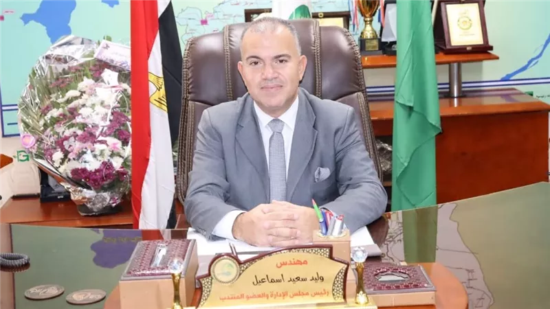 رئيس مياه الفيوم يوجه بسرعة استجابة شكاوى النواب وحل مشكلة المواطنين