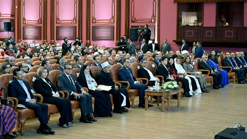 أكرم القصاص: الخطاب الديني المعتدل أداة لبناء إنسان واعٍ ومثقف|فيديو