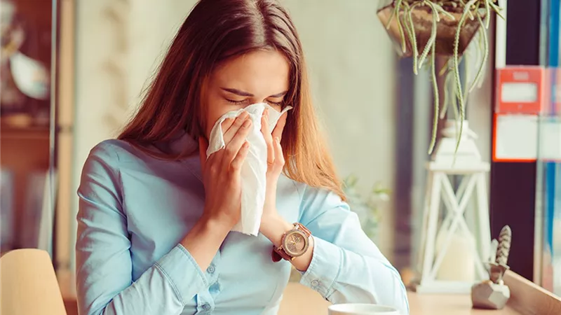 ما هي أعراض ضعف المناعة عند المرأة؟