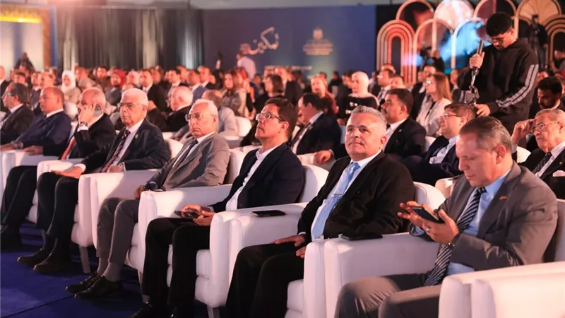 رئيس جامعة المنيا يشهد الحفل الختامي للنسخة الثانية من مبادرة «تمكين»