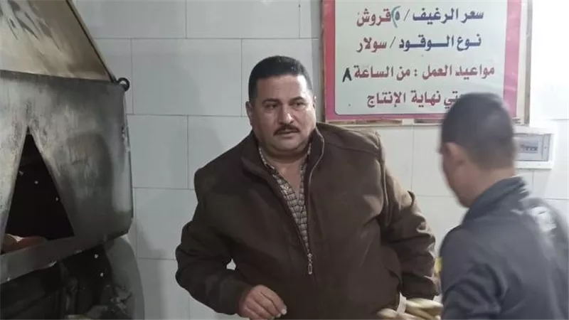 تحرير 310 مخالفات لمخابز بالمنيا في حملات تموينية 
