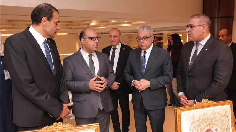    الملحق الثقافي بالسعودية: دعم معارض الجامعات المصرية على رأس أولوياتنا