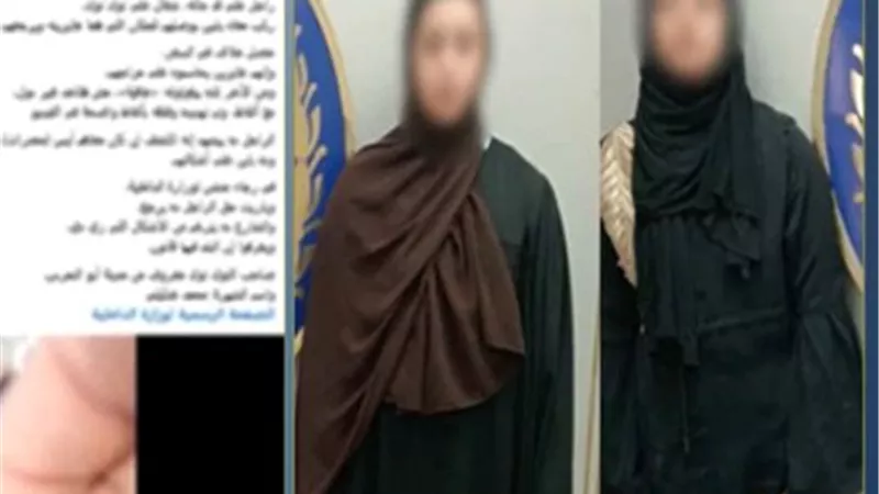 كواليس القبض على سيدتين للاعتداء على سائق توك توك بالجيزة
