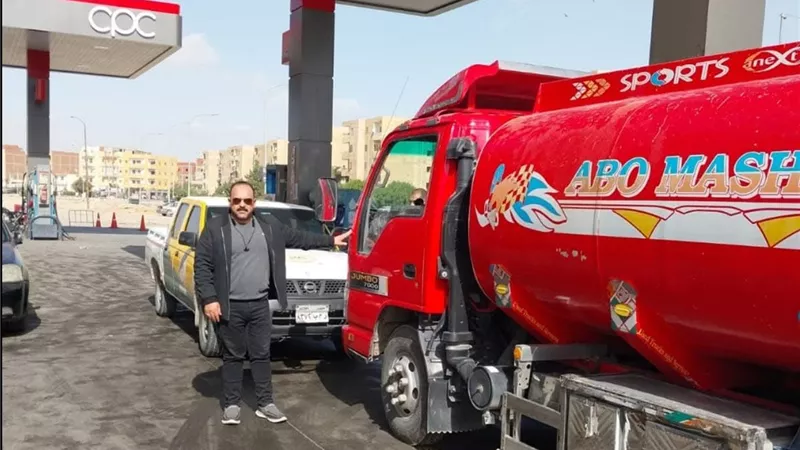 تموين الشرقية: حملات رقابية على محطات المواد البترولية وتحرير 3125 محضرا