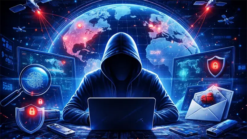 عقد فرنسي–أمريكي يشعل الجدل: التكنولوجيا في خدمة تعقّب المهاجرين