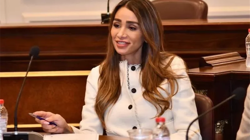 برلمانية تطالب بحماية الأطفال من مخاطر الإنترنت و«السوشيال ميديا»