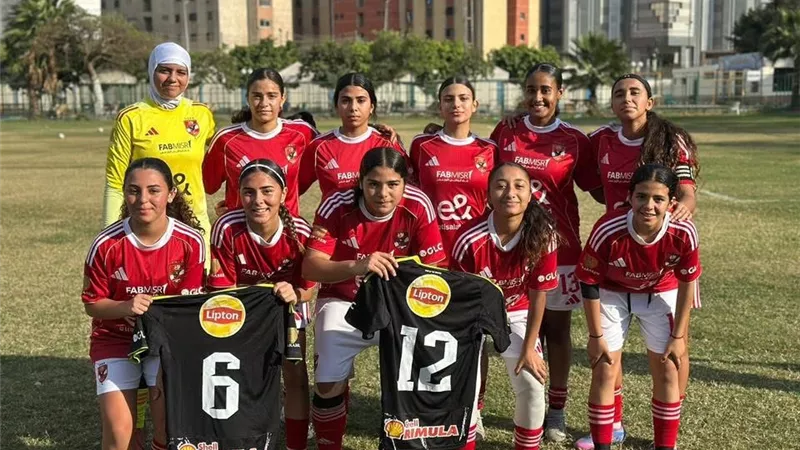 الأهلي 2009 يواجه الاتحاد السكندري اليوم في بطولة الجمهورية