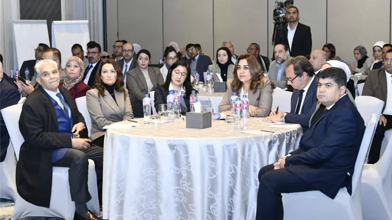 منال عوض: ترسيخ دور العلم والتكنولوجيا في بناء مستقبل أكثر استدامة وعدالة