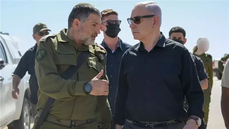قضية تهز إسرائيل.. حليف نتنياهو متورط بتهريب مواد خطرة لحماس في غزة
