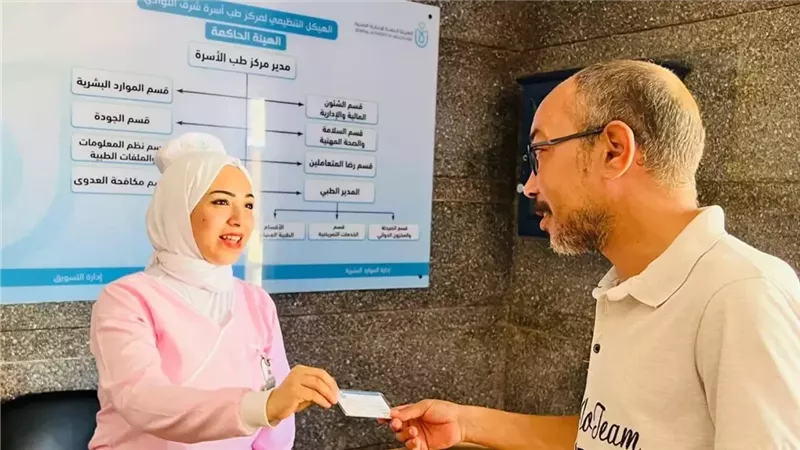 قرارات داعمة للاستدامة.. التأمين الصحي يعتمد تقارير المراجعة والمخاطر