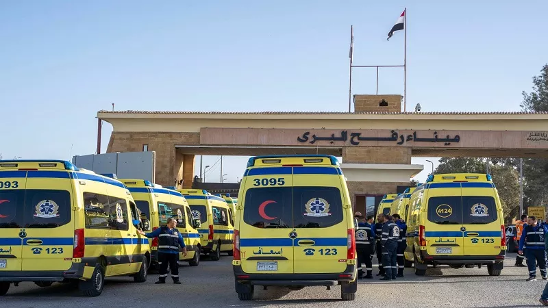 معبر رفح.. خبير: اليوم تسقط كل اللاءات الإسرائيلية أمام إرادة مصرية|فيديو