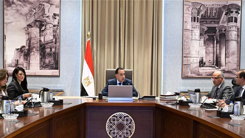 وزير الري يستعرض موقف تنفيذ مشروعات حماية الشواطئ وتكريك بحيرة المنزلة