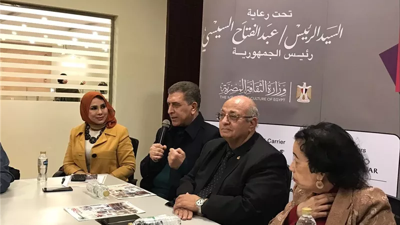 أحمد رفعت: الذاكرة الشعبية تتعرض لمحاولات اغتيال مستمرة