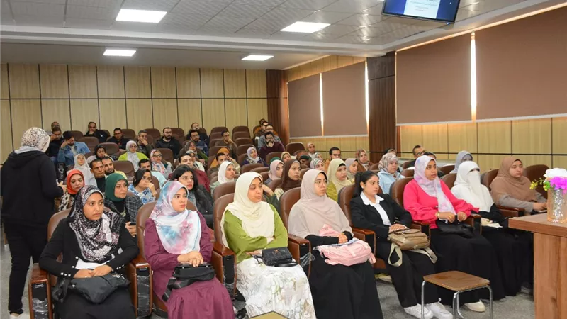جامعة أسيوط تطلق فعاليات الدورة السادسة والسبعين لإعداد المعلم الجامعي