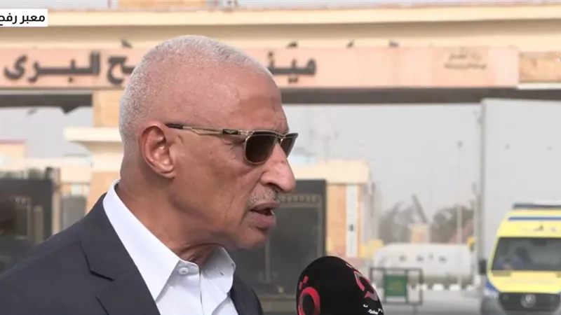 محافظ شمال سيناء: مصر جاهزة لدعم إعادة إعمار قطاع غزة| فيديو