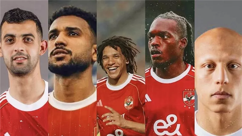 صدق أو لا تصدق.. 4 صفقات كلفت خزينة الأهلي 140 مليونا في يناير 2026