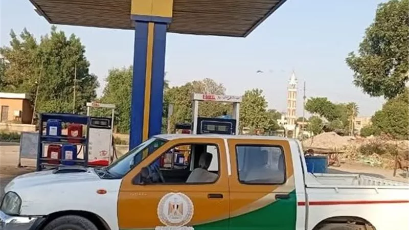 جهود مديرية التموين والتجارة الداخلية بالأقصر خلال يناير 2026