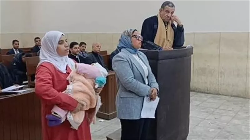 تأييد الحكم بالإعدام على المتهمة بقتل زوجها وأطفاله الـ5