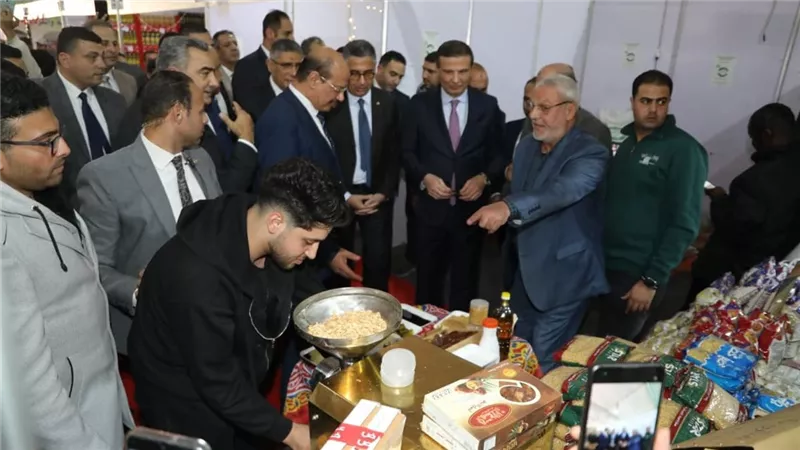 وزير الزراعة: نستهدف التوسع في إقامة المعارض والمنافذ الثابتة والمتنقلة