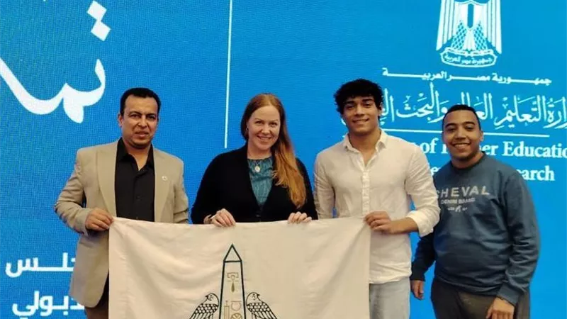 إنجاز جديد لجامعة عين شمس في مجال تقديم الخدمات الداعمة لذوي الهمم