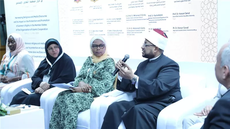 نقاشات موسعة بمؤتمر الأزهر لحقوق المرأة حول التمكين السياسي