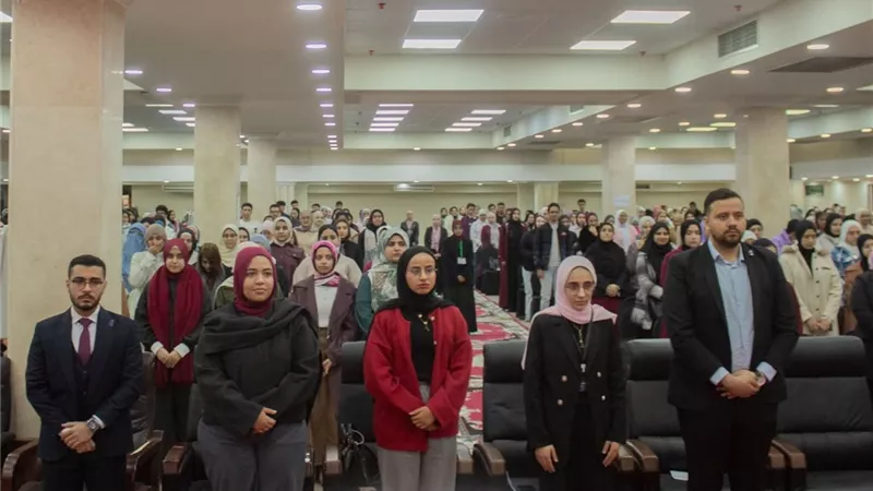 جامعة حورس تشهد انطلاق فعاليات مؤتمر «خطوة على الطريق» 