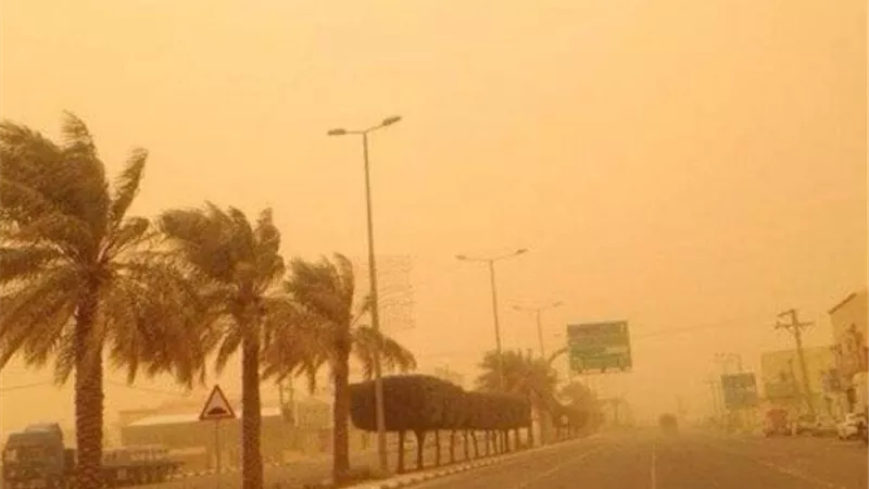 درجات الحرارة غدا.. تحذيرات من نشاط الرياح والأتربة على هذه المناطق