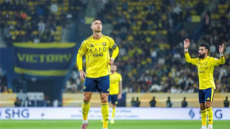 دون رونالدو.. تشكيل النصر لمواجهة الرياض في الدوري السعودي