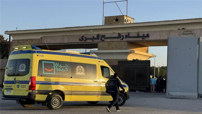 لجنة إدارة غزة: ترتيبات جديدة لتنظيم آليات التسجيل والسفر في معبر رفح