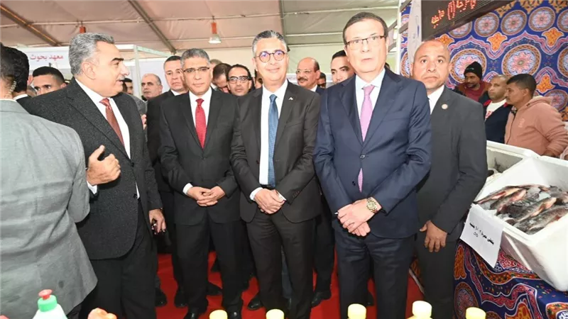 توجيه عاجل من محافظ الجيزة بشأن معرض المتحف الزراعي