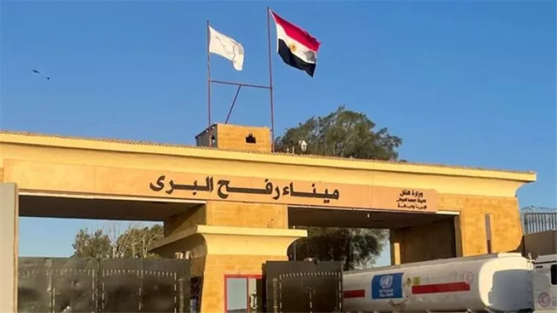 اللجنة الفلسطينية تثمن الدور المصري في فتح معبر رفح
