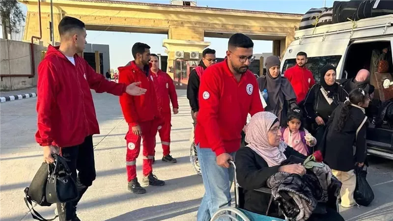 مصر تجهز مستشفياتها لاستقبال المصابين الفلسطينيين عقب فتح معبر رفح