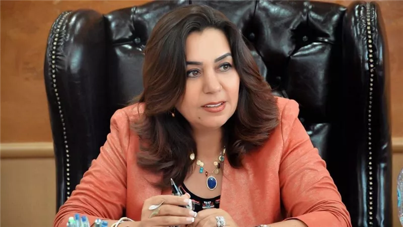 وزيرة التنمية المحلية تهنئ الرئيس السيسي بحلول ليلة النصف من شعبان