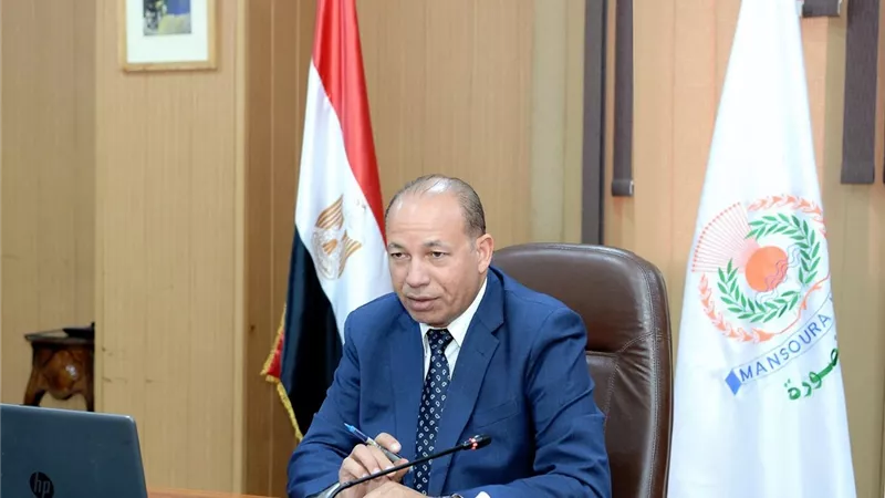المنصورة تطلق ماجستير القانون بجامعة المستقبل العراقية