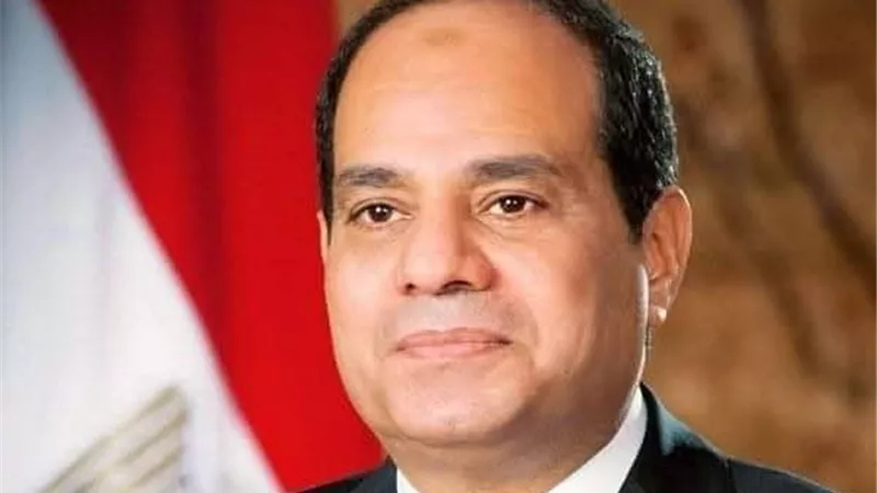 السيسي يستقبل رئيس جمهورية الصومال الفيدرالية اليوم