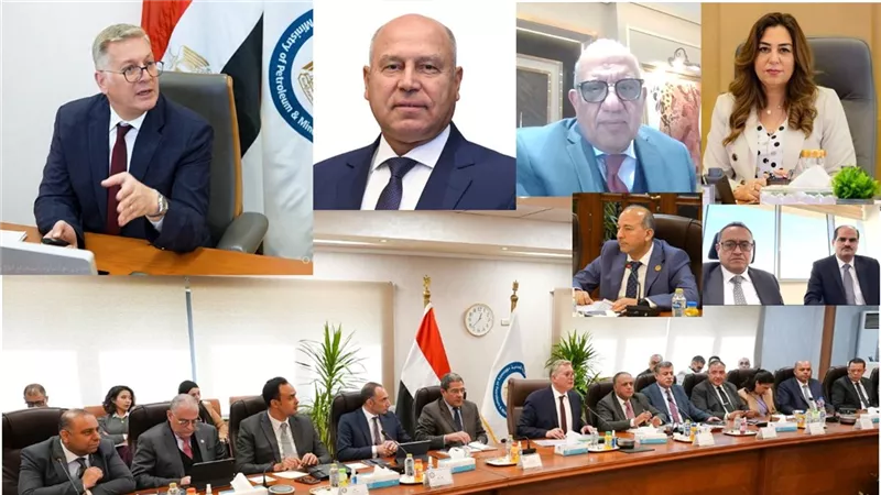 كريم بدوي: رفع كفاءة شبكة نقل المنتجات البترولية لتلبية احتياجات المواطن