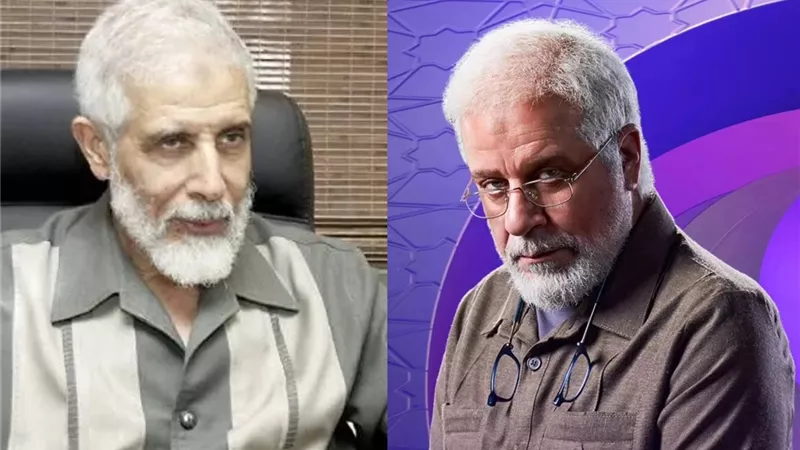 «شبهه بالظبط».. بوستر شريف منير عن تجسيده شخصية محمود عزت يشعل السوشيال