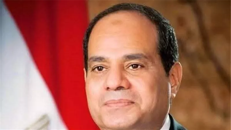 رئيس جامعة المنوفية يهنئ الرئيس السيسي بليلة النصف من شعبان