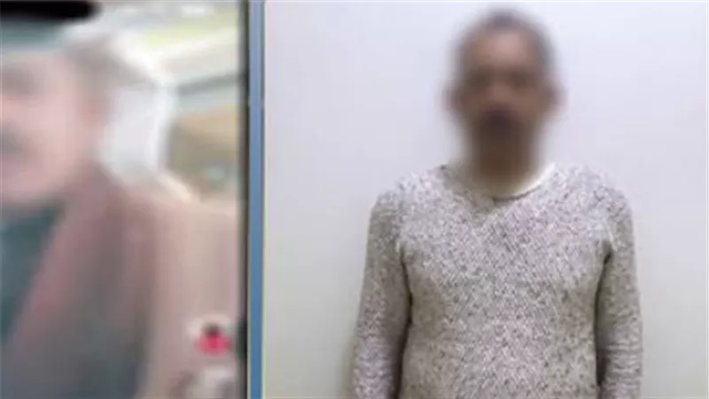 ادعاءات كاذبة ورغبة في الانتقام.. سقوط ناشر فيديو الإساءة لضابط بالسويس