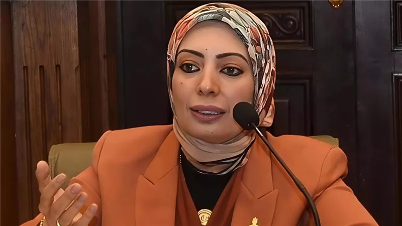 النائبة بسمة هنداوي تطالب بإنشاء وحدة إسعاف بقرية 