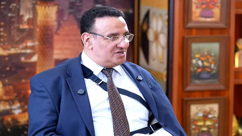 صلاح حسب الله لـ«في المساء مع قصواء»: مصر تحتاج لمشاركة سياسية حقيقية 